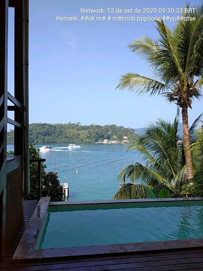 Pousada Casa Atlantica Angra dos Reis Exterior foto