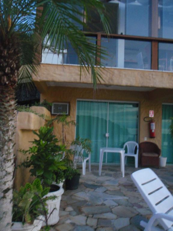 Pousada Casa Atlantica Angra dos Reis Exterior foto