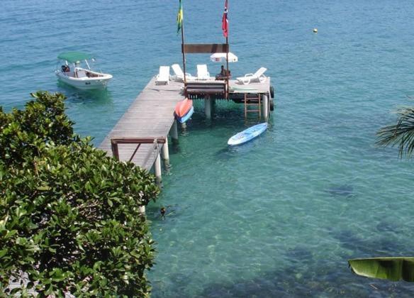 Pousada Casa Atlantica Angra dos Reis Exterior foto