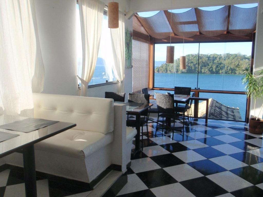 Pousada Casa Atlantica Angra dos Reis Exterior foto