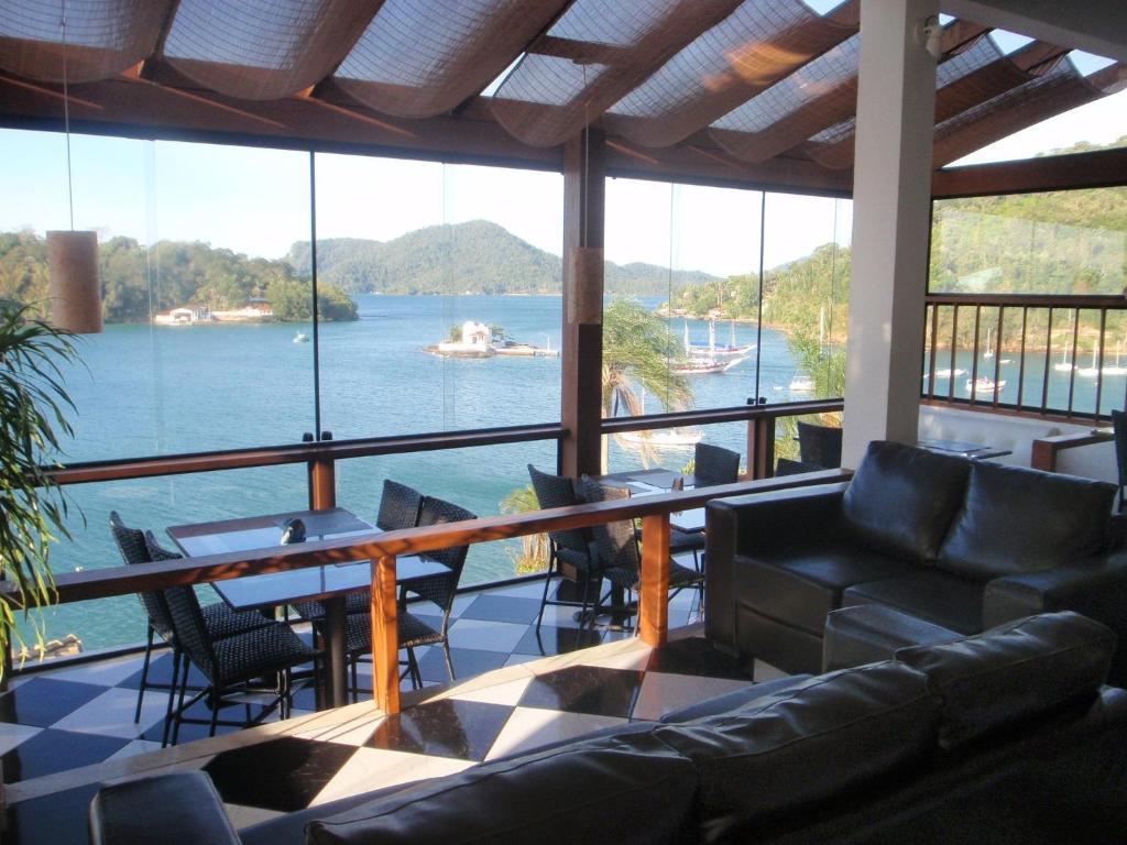 Pousada Casa Atlantica Angra dos Reis Exterior foto