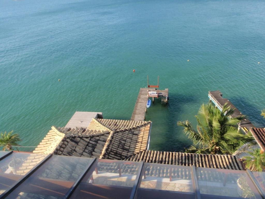 Pousada Casa Atlantica Angra dos Reis Exterior foto