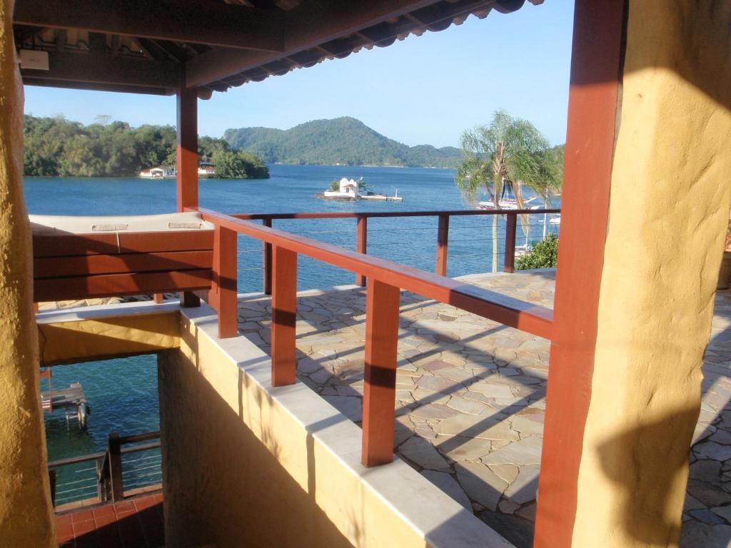 Pousada Casa Atlantica Angra dos Reis Exterior foto