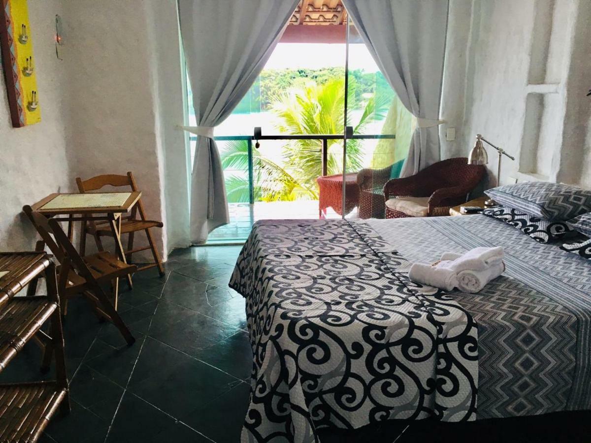 Pousada Casa Atlantica Angra dos Reis Exterior foto