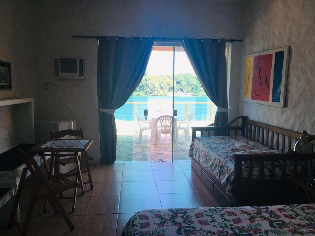 Pousada Casa Atlantica Angra dos Reis Exterior foto